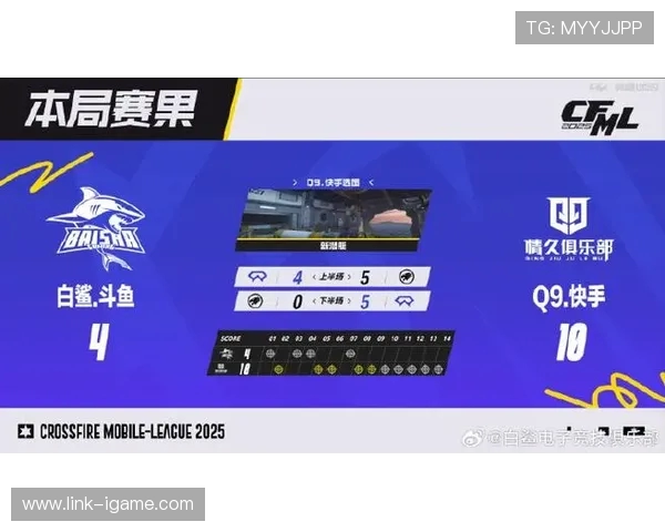 电竞比分激烈对决即时更新 电竞赛事战况全程追踪分析