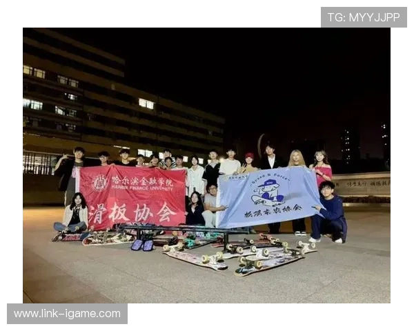 成都滑板队实力强劲跻身全国TOP10滑板团队榜单引领潮流