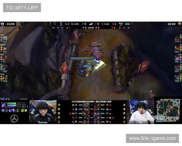 数据分析视角下BLG战队的意识表现与战术执行探讨