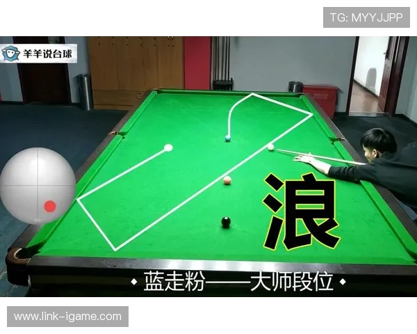 台球技巧与策略的深度剖析 探索从基础到高阶的全面发展路径